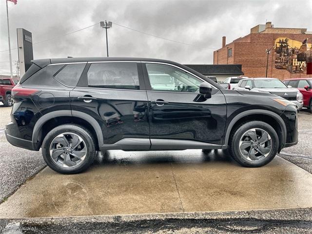 used 2025 Nissan Rogue car