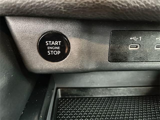 used 2025 Nissan Rogue car