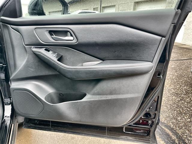 used 2025 Nissan Rogue car