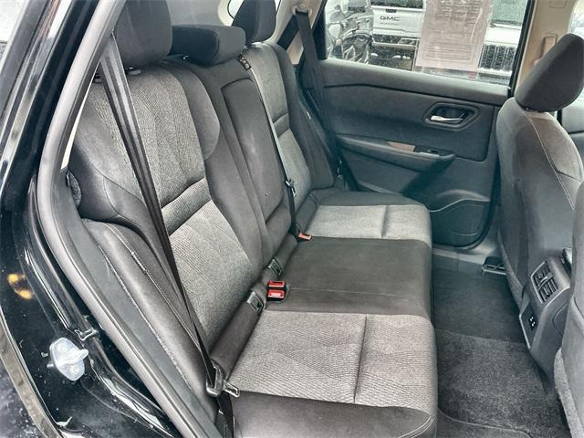 used 2025 Nissan Rogue car