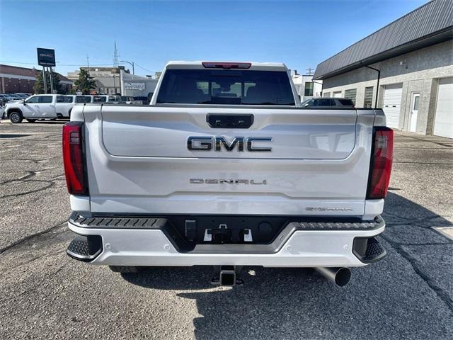 new 2025 GMC Sierra 3500 car, priced at $100,185