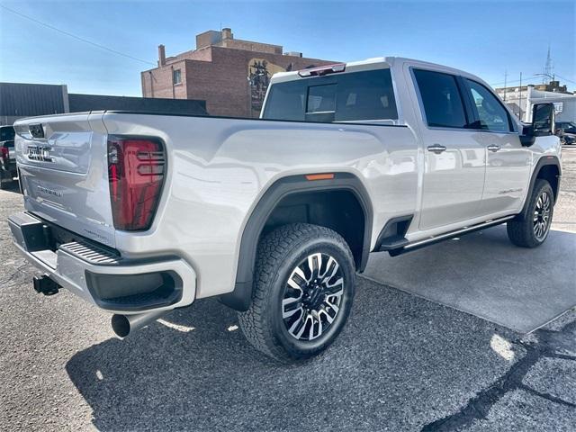 new 2025 GMC Sierra 3500 car, priced at $100,185