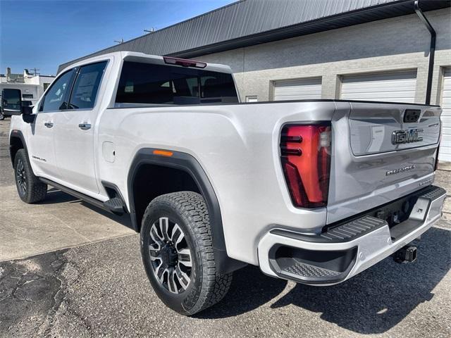 new 2025 GMC Sierra 3500 car, priced at $100,185