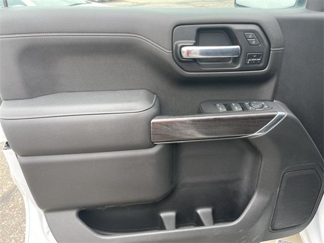 used 2021 Chevrolet Silverado 1500 car, priced at $39,495