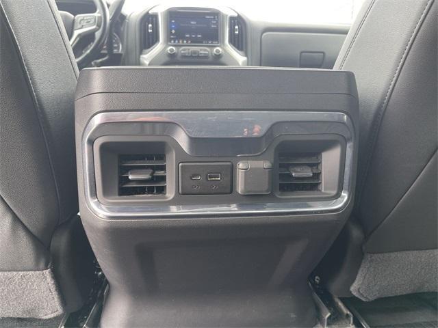 used 2021 Chevrolet Silverado 1500 car, priced at $39,495