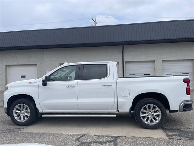 used 2021 Chevrolet Silverado 1500 car, priced at $39,495