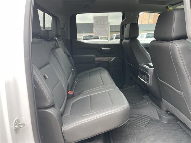used 2021 Chevrolet Silverado 1500 car, priced at $39,495
