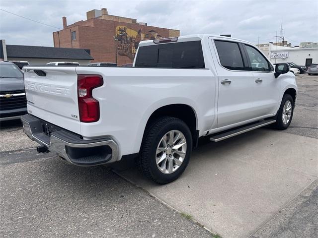used 2021 Chevrolet Silverado 1500 car, priced at $39,495