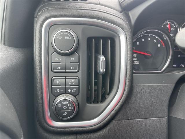 used 2021 Chevrolet Silverado 1500 car, priced at $39,495