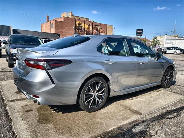 used 2023 Toyota Camry car, priced at $25,995