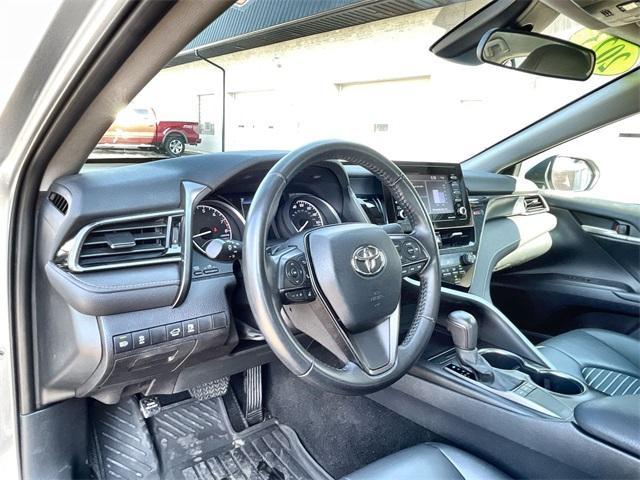 used 2023 Toyota Camry car, priced at $25,995