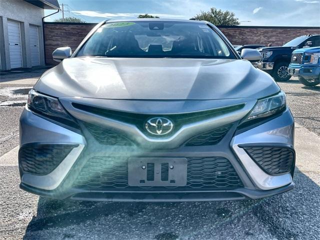 used 2023 Toyota Camry car, priced at $25,995