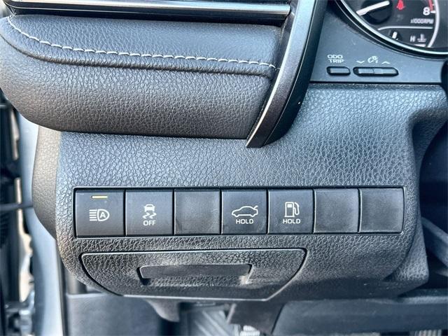 used 2023 Toyota Camry car, priced at $25,995