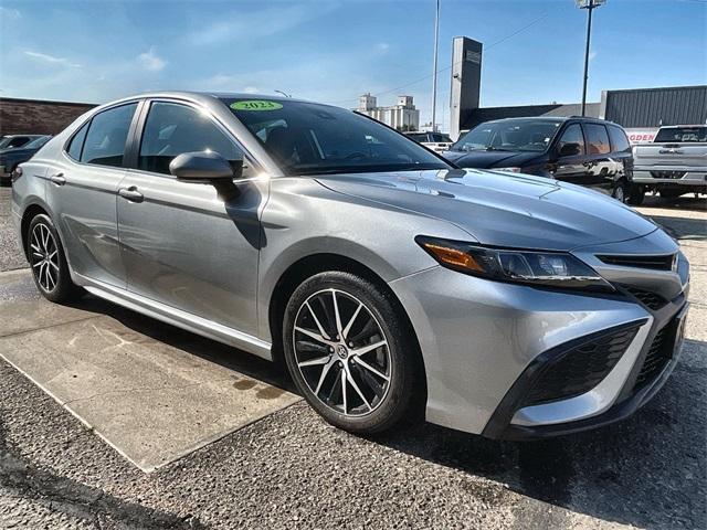 used 2023 Toyota Camry car, priced at $25,995