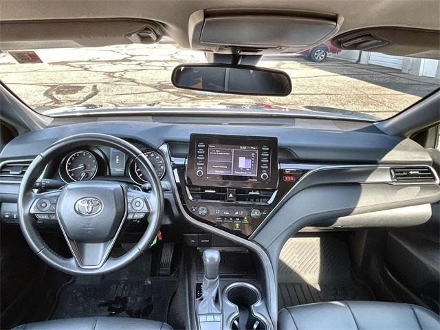 used 2023 Toyota Camry car, priced at $25,995