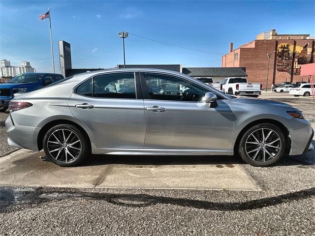 used 2023 Toyota Camry car, priced at $25,995