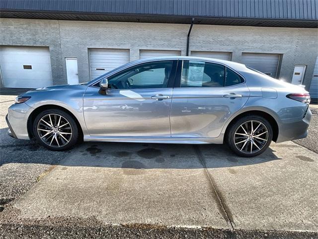 used 2023 Toyota Camry car, priced at $25,995