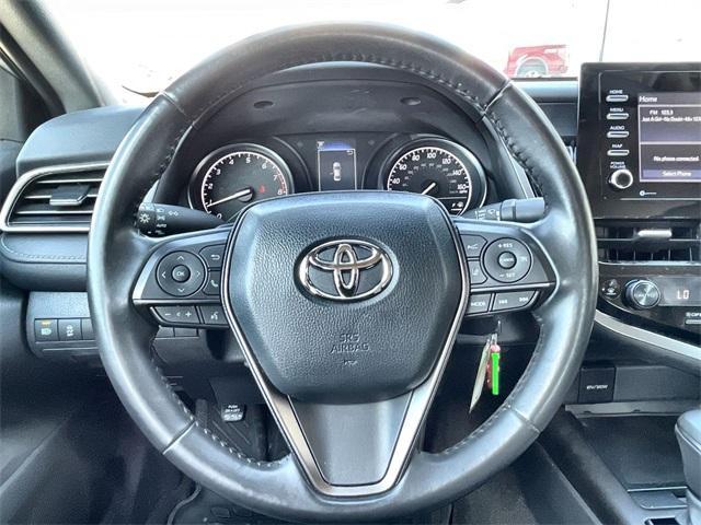 used 2023 Toyota Camry car, priced at $25,995