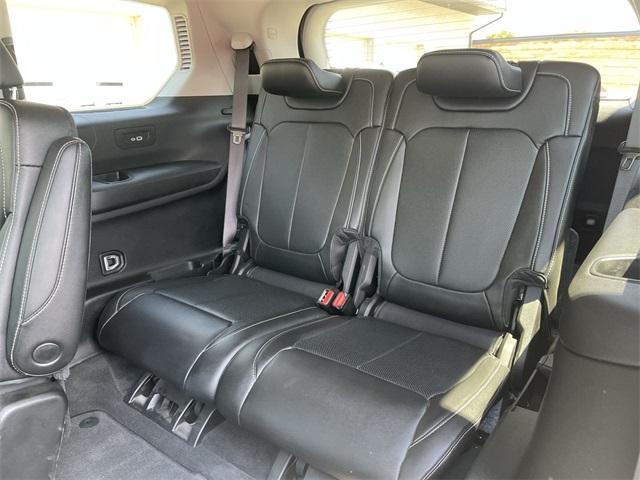 used 2023 Jeep Grand Cherokee L car, priced at $37,495