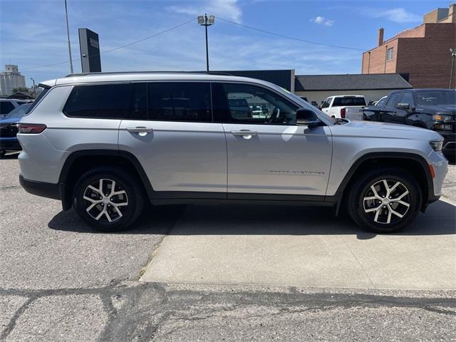 used 2023 Jeep Grand Cherokee L car, priced at $37,495