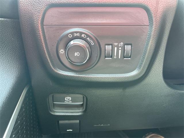 used 2023 Jeep Grand Cherokee L car, priced at $37,495