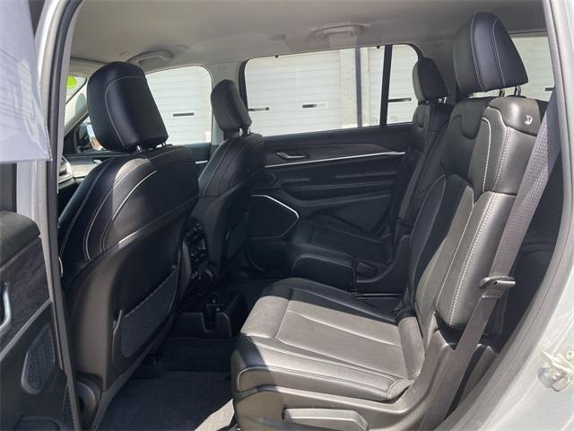used 2023 Jeep Grand Cherokee L car, priced at $37,495