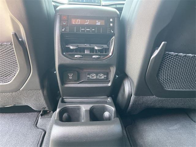 used 2023 Jeep Grand Cherokee L car, priced at $37,495