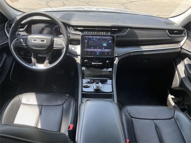 used 2023 Jeep Grand Cherokee L car, priced at $37,495
