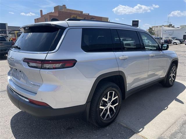 used 2023 Jeep Grand Cherokee L car, priced at $37,495