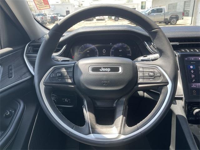 used 2023 Jeep Grand Cherokee L car, priced at $37,495