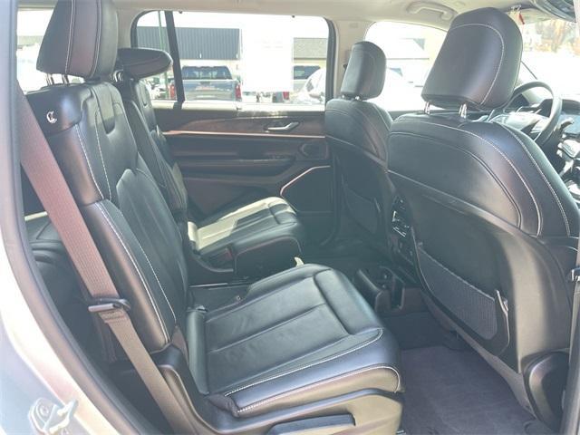 used 2023 Jeep Grand Cherokee L car, priced at $37,495