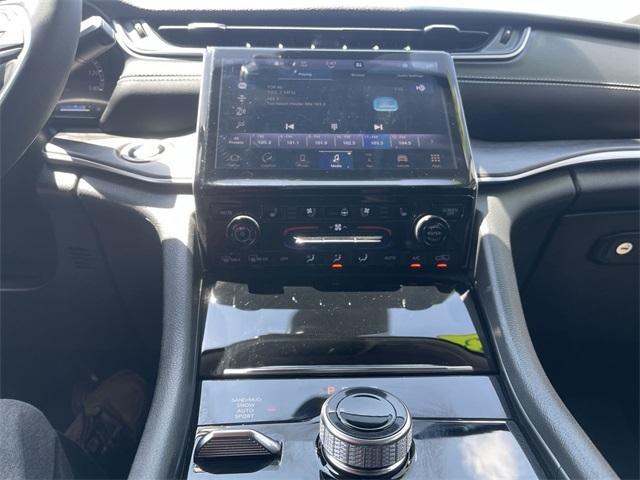 used 2023 Jeep Grand Cherokee L car, priced at $37,495