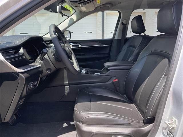 used 2023 Jeep Grand Cherokee L car, priced at $37,495
