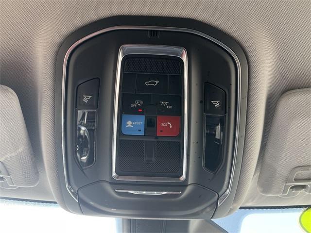 used 2023 Jeep Grand Cherokee L car, priced at $37,495