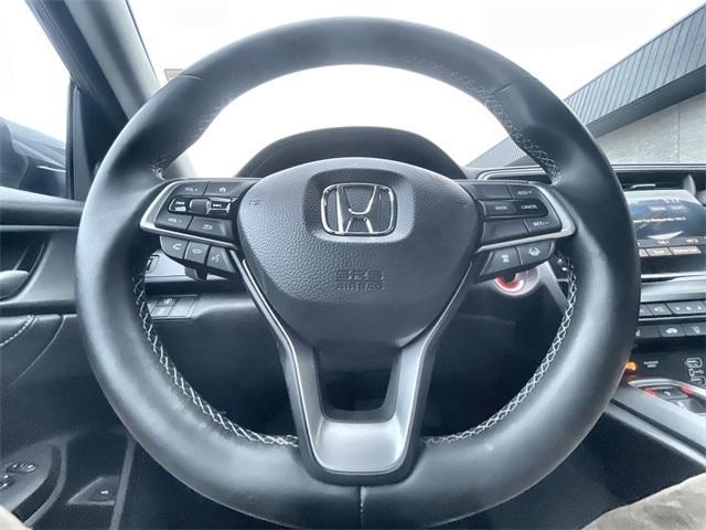 used 2019 Honda Insight car, priced at $23,995