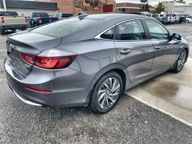 used 2019 Honda Insight car, priced at $23,995