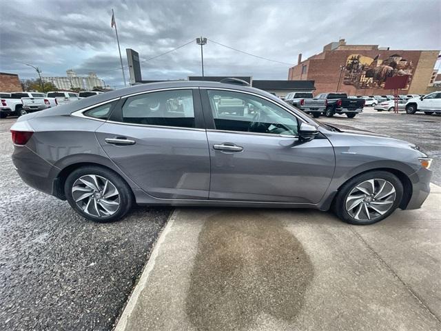 used 2019 Honda Insight car, priced at $23,995