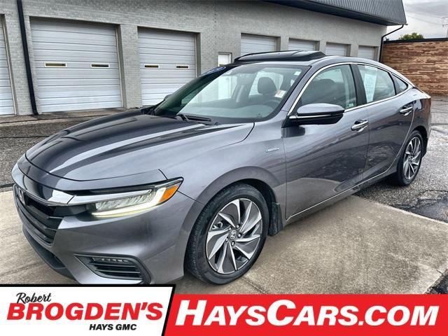 used 2019 Honda Insight car, priced at $23,995