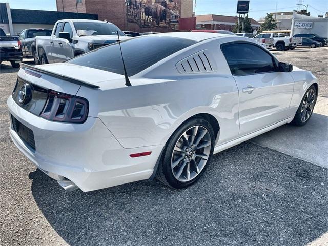 used 2014 Ford Mustang car, priced at $14,376