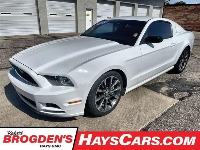 used 2014 Ford Mustang car, priced at $14,376