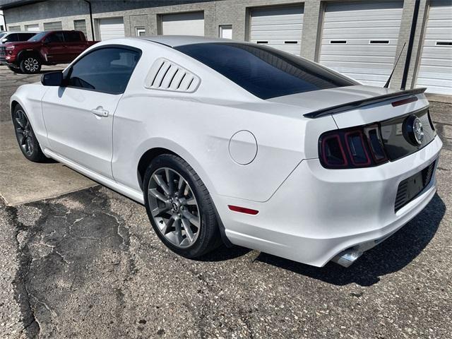 used 2014 Ford Mustang car, priced at $14,376