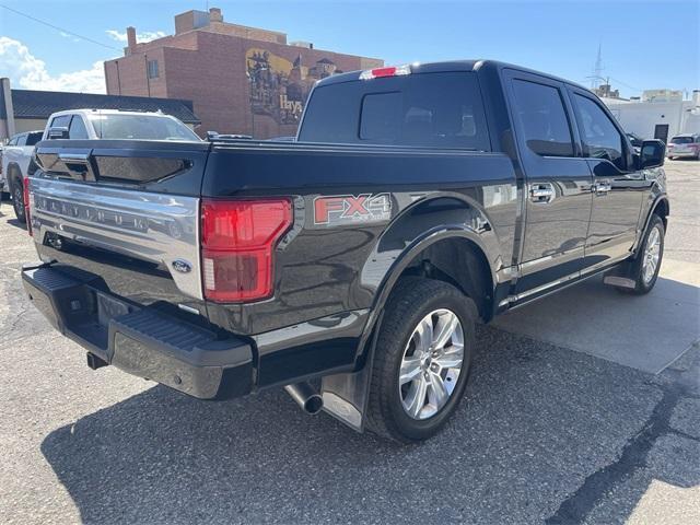 used 2020 Ford F-150 car, priced at $41,334