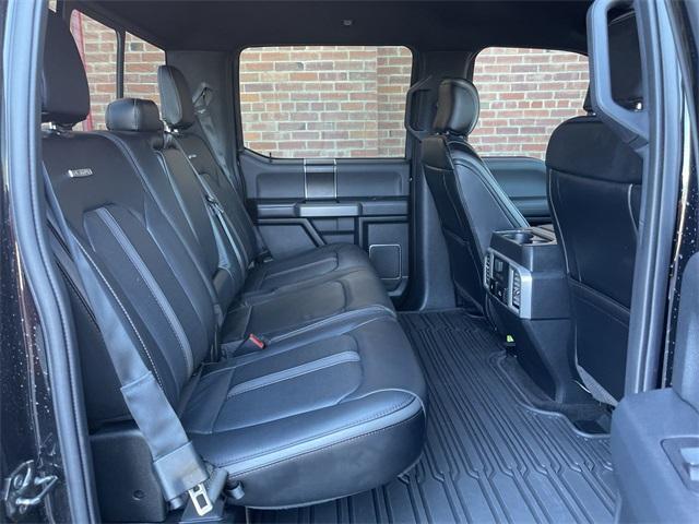 used 2020 Ford F-150 car, priced at $41,334