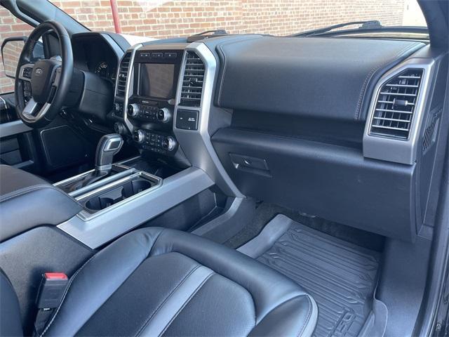 used 2020 Ford F-150 car, priced at $41,334