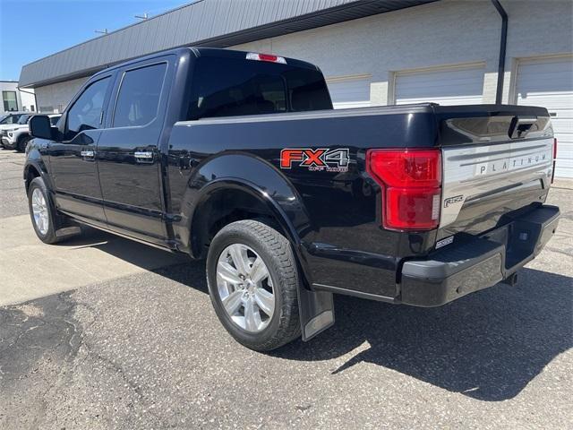 used 2020 Ford F-150 car, priced at $41,334