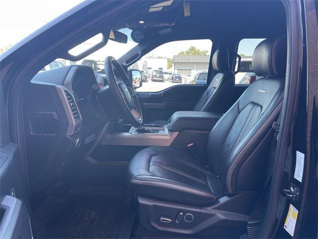 used 2020 Ford F-150 car, priced at $41,334