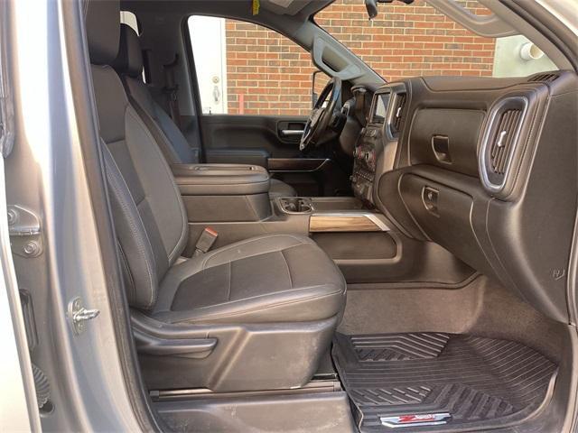 used 2021 Chevrolet Silverado 2500 car, priced at $32,495