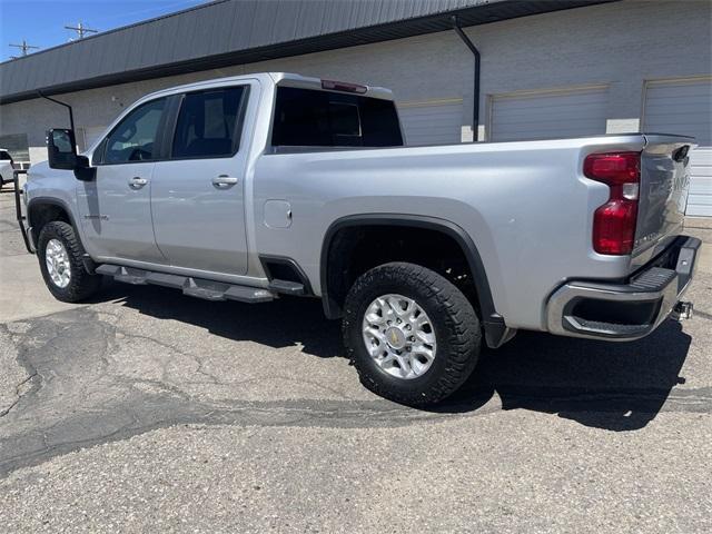 used 2021 Chevrolet Silverado 2500 car, priced at $32,495