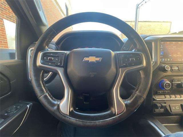 used 2021 Chevrolet Silverado 2500 car, priced at $32,495