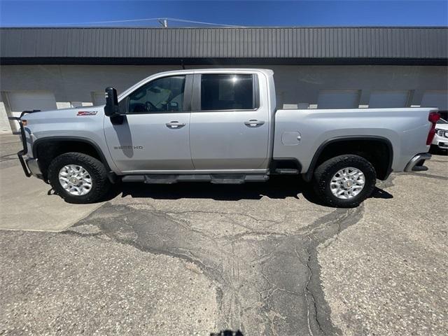 used 2021 Chevrolet Silverado 2500 car, priced at $32,495